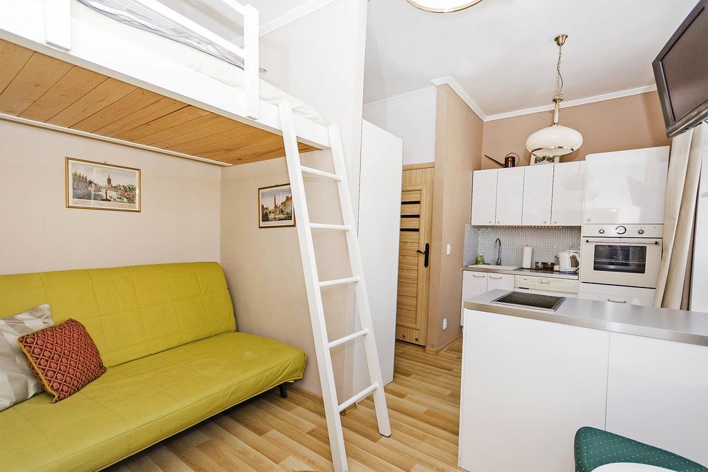 The Best Stay Apartments Гданьск Экстерьер фото