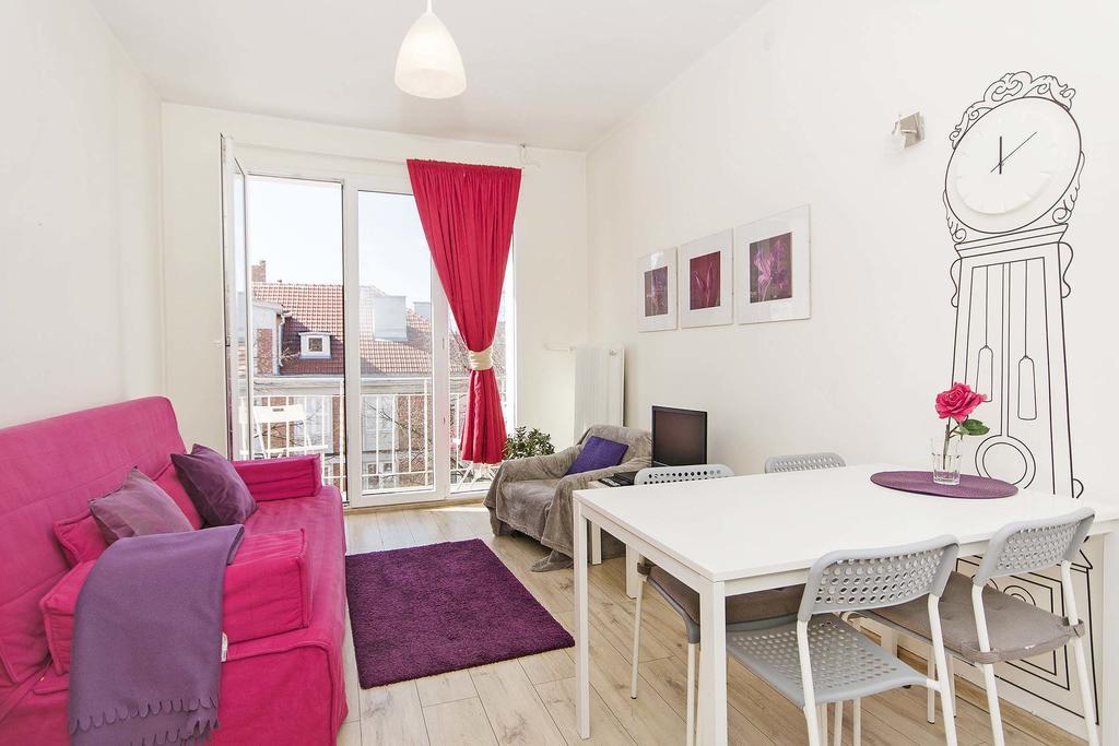 The Best Stay Apartments Гданьск Экстерьер фото
