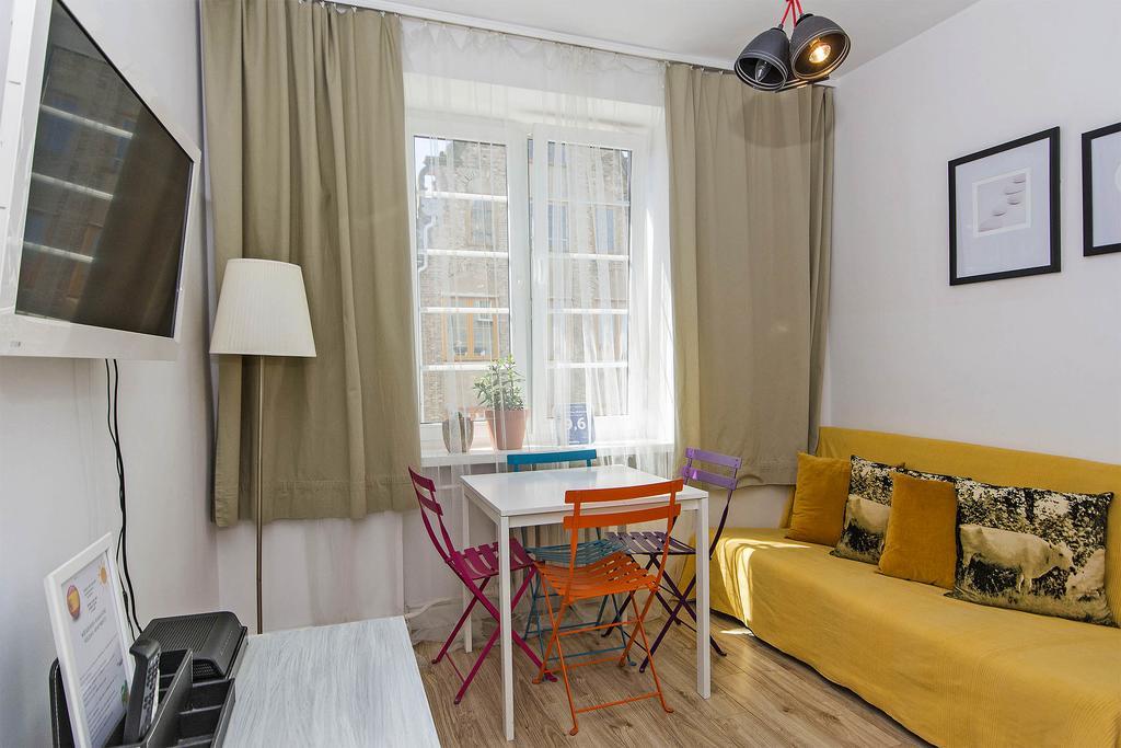 The Best Stay Apartments Гданьск Экстерьер фото