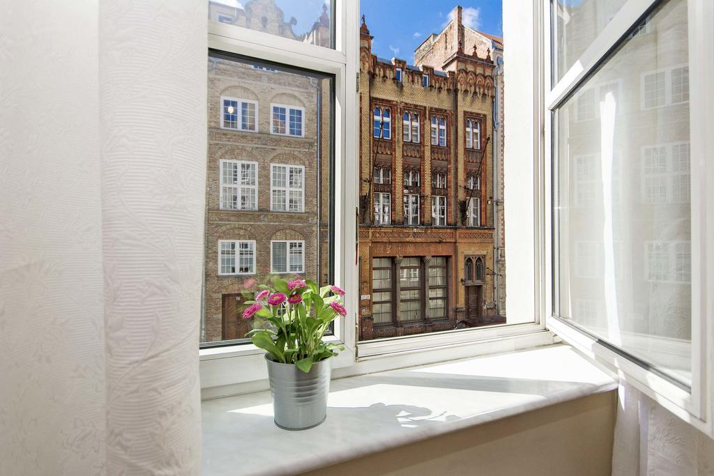 The Best Stay Apartments Гданьск Экстерьер фото